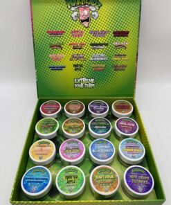 warheadz This isn’t just wax — it’s handcrafted sugar extract made to capture the full essence of the plant. Every dab brings a rush of flavor, followed..
