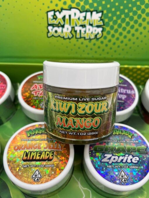warheadz This isn’t just wax — it’s handcrafted sugar extract made to capture the full essence of the plant. Every dab brings a rush of flavor, followed..