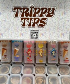 trippy tips mushroom cones are crafted for those who like to roll with flavor, flex with flair, and make every sesh feel like a trip. The mushroom filter..