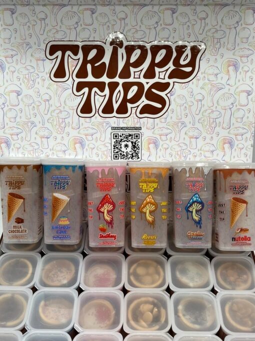 trippy tips mushroom cones are crafted for those who like to roll with flavor, flex with flair, and make every sesh feel like a trip. The mushroom filter..