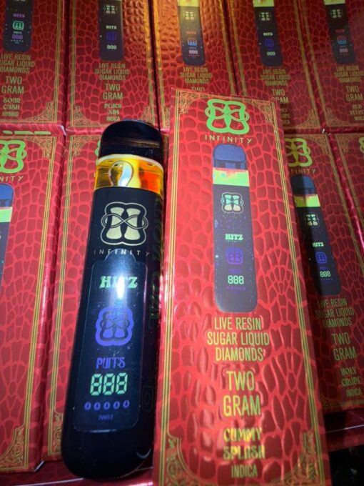 Hitz disposable