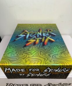 stoner sticks disposablehigh-powered THC vape device designed for heavy hits, bold flavor, and reliable performance. Compact, sleek, and easy to use..