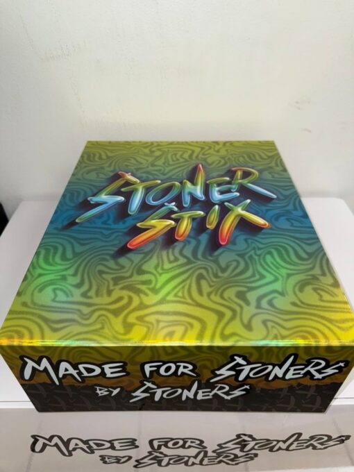 stoner sticks disposablehigh-powered THC vape device designed for heavy hits, bold flavor, and reliable performance. Compact, sleek, and easy to use..