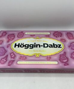 Hoggin Dabz cannabis extracts deliver unmatched flavor and potency. Premium live resin badder with 32 rotating strains and loud terpene profiles.