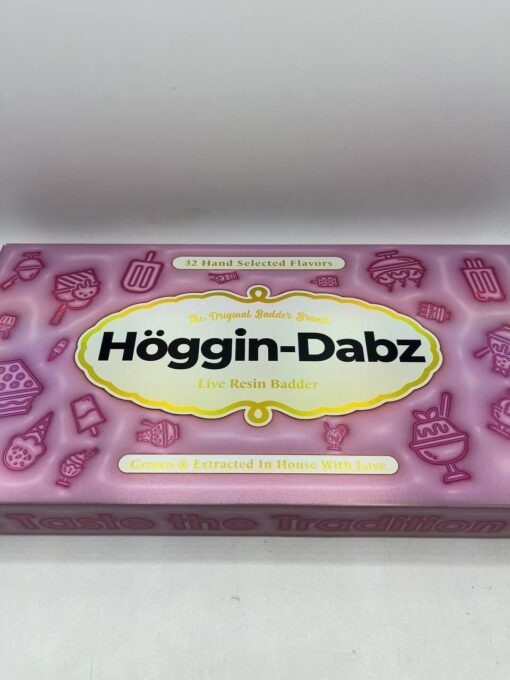 Hoggin Dabz cannabis extracts deliver unmatched flavor and potency. Premium live resin badder with 32 rotating strains and loud terpene profiles.
