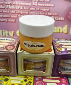 Hoggin Dabz cannabis extracts deliver unmatched flavor and potency. Premium live resin badder with 32 rotating strains and loud terpene profiles.