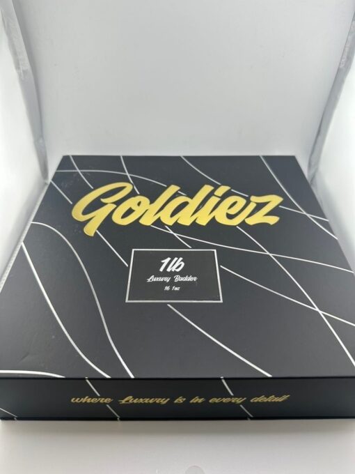 Goldiez Luxury Shatter delivers premium potency and purity. A high-quality cannabis concentrate crafted with a specialized extraction process.