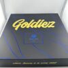 Goldiez Luxury Shatter is a premium cannabis concentrate crafted in California, delivering unmatched potency, purity, and flavor through expert extraction.