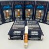 ursa live resin authentic flavor of live resin with the smooth convenience of a premium vape cart. Extracted from fresh-frozen flower..