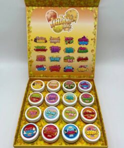 Dabbin Dotz Badder Live Resin smooth, easy-to-handle texture with the potency and flavor of true live resin. Made from fresh-frozen flower..