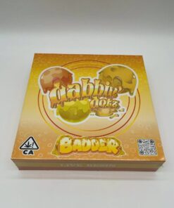 Dabbin Dotz Badder Live Resin smooth, easy-to-handle texture with the potency and flavor of true live resin. Made from fresh-frozen flower..