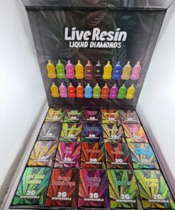 Crybaby 2G hard-hitting potency, smooth clouds, and long-lasting sessions in one sleek device. Packed with 2 grams of premium THC oil..