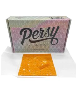 persy slabs craft, purity, and potency. Made with top-tier fresh frozen flower and pressed using precision solventless techniques..