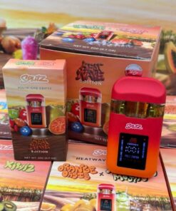 Shop Splitz 2G Disposable – 2 grams of premium THC oil in a sleek, rechargeable vape. Smooth clouds, bold flavors, and heavy potency for true cannabis..