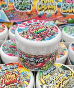 Growlers IceCaps – 16 flavors of premium THCA diamond-infused flower. Crafted with 99.99% pure diamonds for ultra potency, smooth flavor, and long-lasting effects.