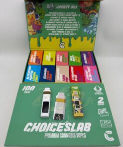 ChoicesLab 2G Disposable – premium THC vape with 2 grams of pure potency. Rechargeable, clog-free, and terpene-rich for smooth, flavorful hits and long-lasting effects. Experience next-level vaping with ChoicesLab.