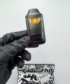 Ghost 2G Disposable – premium 2-gram THC vape offering strong potency, smooth vapor, and rich terpene flavor. Rechargeable, portable, and built for cloud chasers who want a powerful, consistent experience.