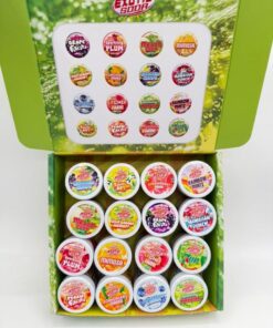 Arcadia Extracts Exotic Soda Badder new released high-terpene, whipped premium badder with fizzy soda flavor, clean extraction, and powerful effects. A top-tier concentrate for flavor lovers and heavy dabbers.