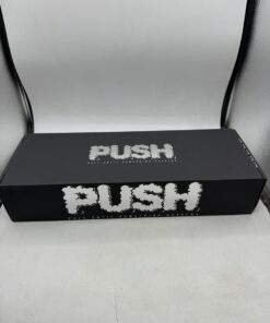 Push 2G Disposable – high-potency 2-gram THC vape with premium terpenes, ultra-smooth pulls, rechargeable design, and bold flavors. One of the strongest and cleanest 2G disposables available.