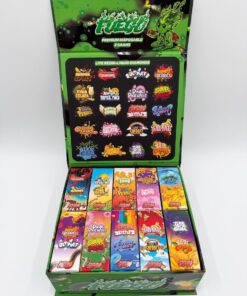 Fuego 2G Disposable deliver a smooth, powerful experience with premium oil, clean flavor, and consistent performance. Designed for easy use..