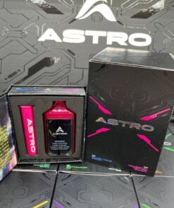Astro 2G Disposable – premium 2-gram THC vape with high potency, smooth airflow, and bold terpene flavor. Rechargeable, clog-resistant, and engineered for users who want strong, consistent clouds and cosmic performance.