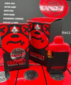 Dropout Academy 3G Disposable Diamond Rosin