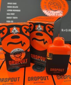 Dropout Academy 3G Disposable