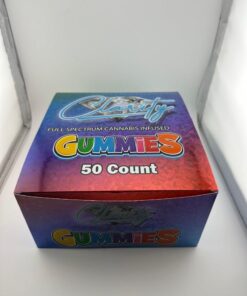 Clarity Full Spectrum Cannabis Infused Gummies — crafted for users who want true entourage-effect power, not watered-down edibles. Every piece is infused with whole-plant cannabinoids + natural terpenes