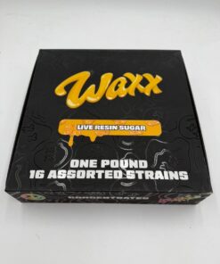 WAXX LIVE RESIN SUGAR