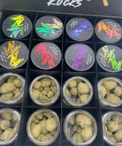 Zaza Moon Rocks